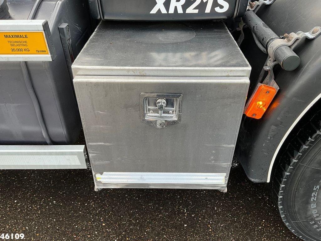 Abrollcontainer του τύπου Volvo FE 320 Multilift 21 Ton haakarmsysteem Just 192.043 km!, Gebrauchtmaschine σε ANDELST (Φωτογραφία 9)