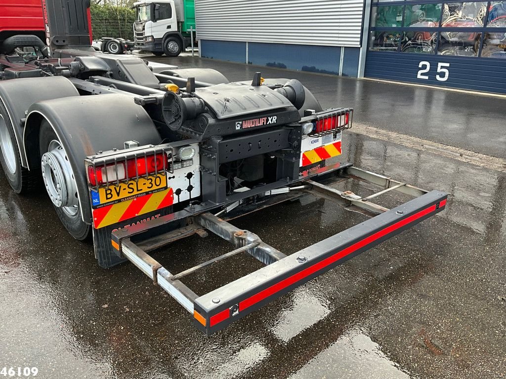 Abrollcontainer του τύπου Volvo FE 320 Multilift 21 Ton haakarmsysteem Just 192.043 km!, Gebrauchtmaschine σε ANDELST (Φωτογραφία 8)