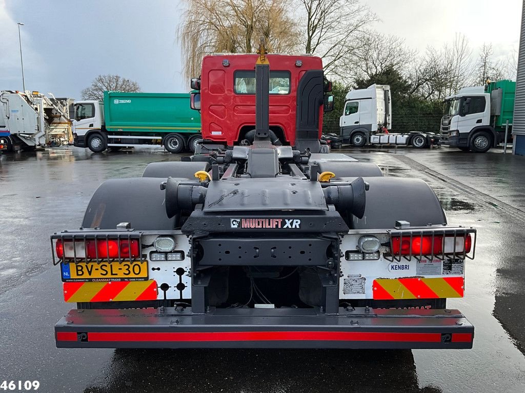 Abrollcontainer του τύπου Volvo FE 320 Multilift 21 Ton haakarmsysteem Just 192.043 km!, Gebrauchtmaschine σε ANDELST (Φωτογραφία 4)