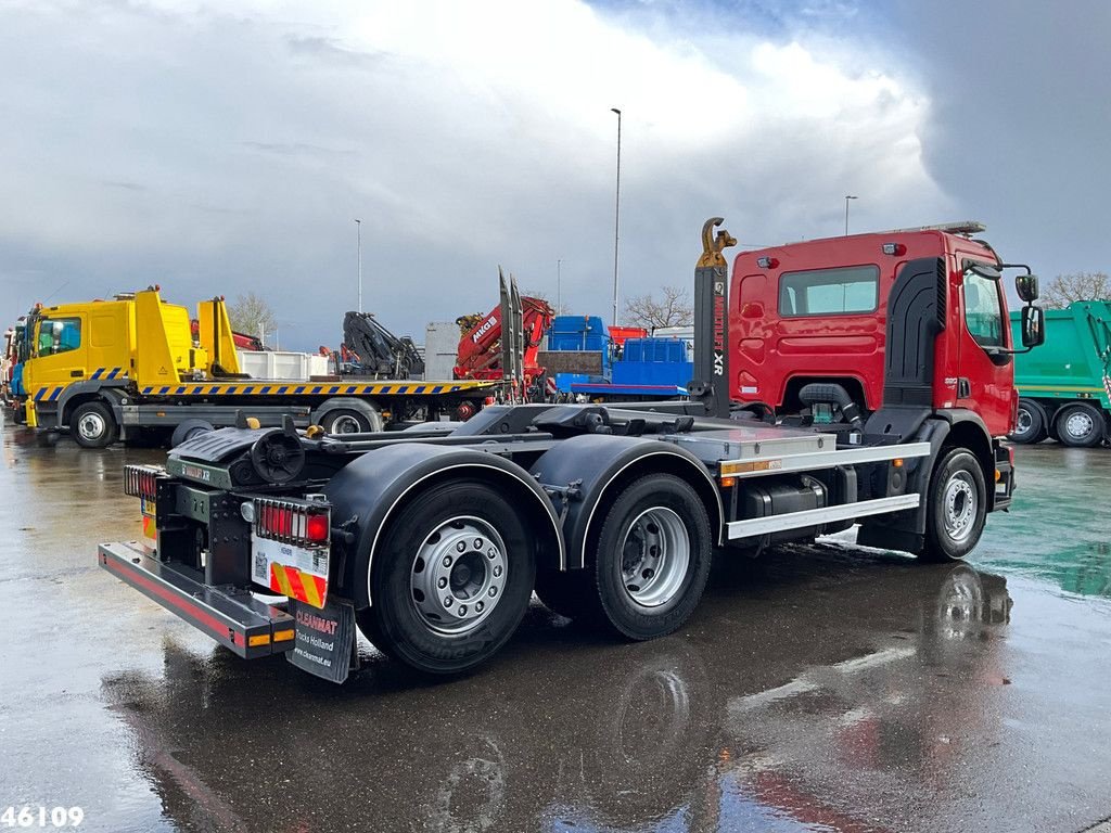 Abrollcontainer του τύπου Volvo FE 320 Multilift 21 Ton haakarmsysteem Just 192.043 km!, Gebrauchtmaschine σε ANDELST (Φωτογραφία 5)