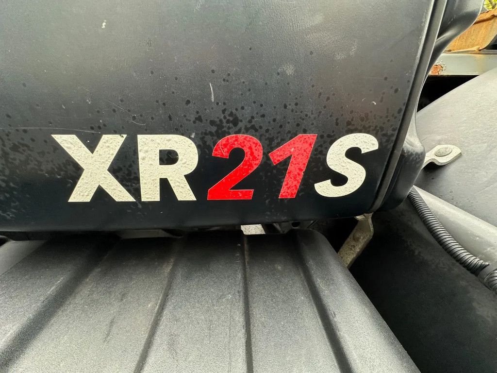 Abrollcontainer typu Volvo FE 320 / NL TRUCK / EURO 5 / HIAB MULTILIFT XR 21T / LIKE NEW!!, Gebrauchtmaschine v Ammerzoden (Obrázek 11)