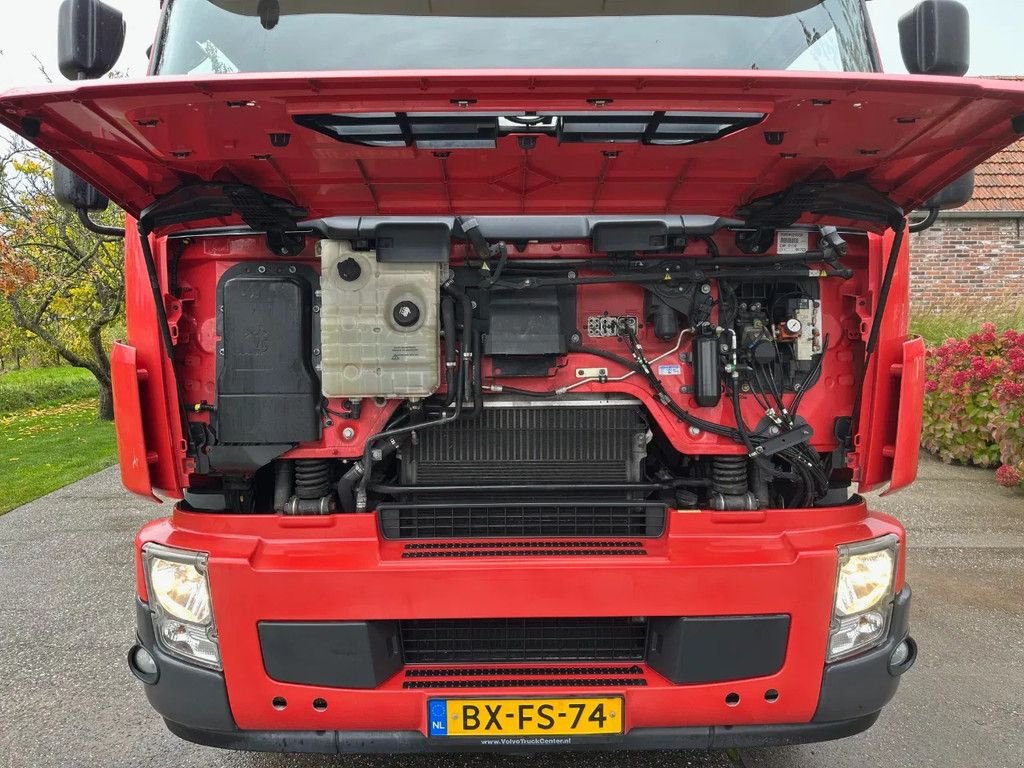 Abrollcontainer typu Volvo FE 320 / NL TRUCK / EURO 5 / HIAB MULTILIFT XR 21T / LIKE NEW!!, Gebrauchtmaschine v Ammerzoden (Obrázek 3)