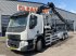 Abrollcontainer tip Volvo FE 350 6x2 HMF 19 Tonmeter laadkraan New and Unused!, Neumaschine in ANDELST (Poză 1)