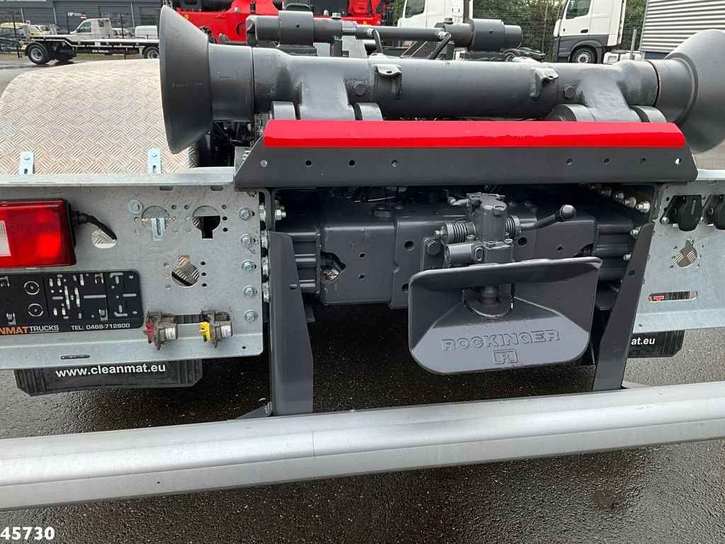 Abrollcontainer tip Volvo FE 350 Euro 6 Palfinger 14 Tonmeter laadkraan, Gebrauchtmaschine in ANDELST (Poză 10)