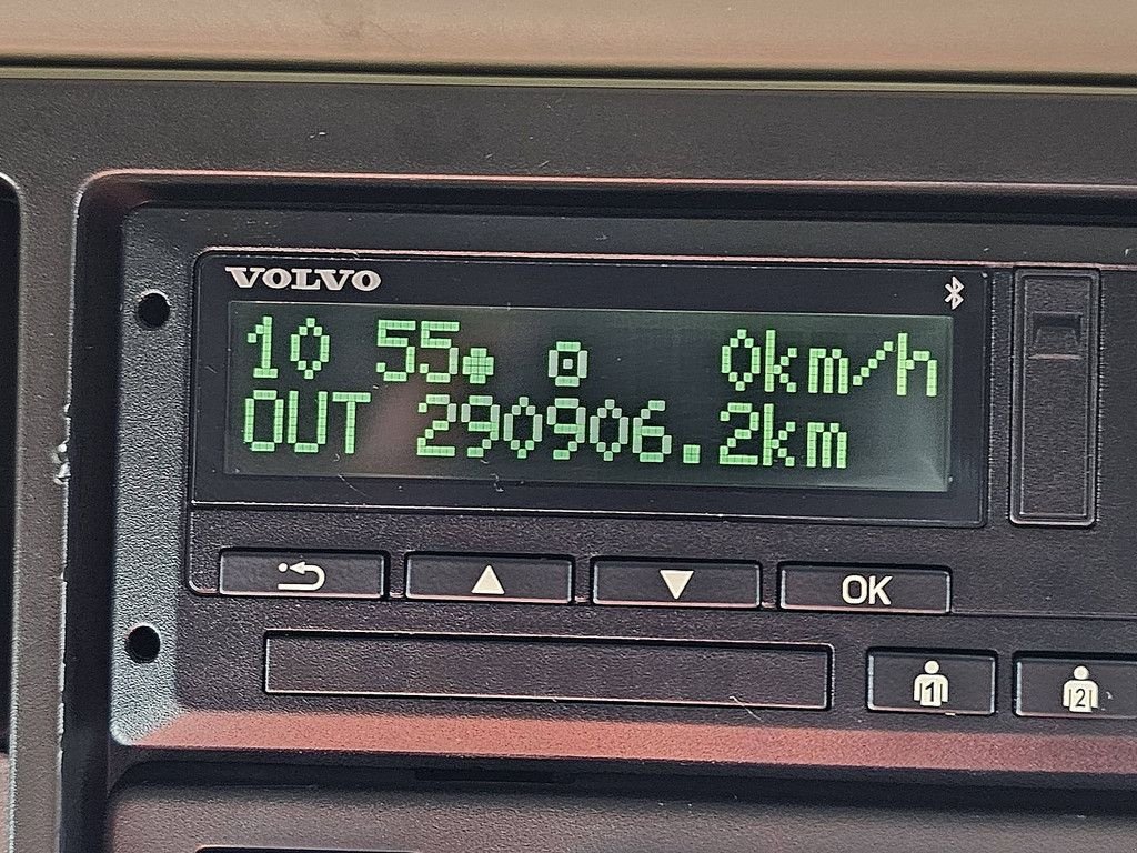 Abrollcontainer des Typs Volvo FH 460 6X2 HYVALIFT 291TKM, Gebrauchtmaschine in Vuren (Bild 10)