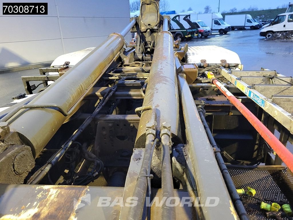 Abrollcontainer van het type Volvo FH 460 6X2 Meiller RK 20-70 Containersystem Lift+Steering axle A, Gebrauchtmaschine in Veghel (Foto 8)