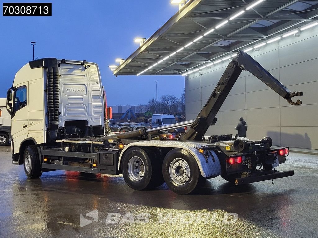 Abrollcontainer van het type Volvo FH 460 6X2 Meiller RK 20-70 Containersystem Lift+Steering axle A, Gebrauchtmaschine in Veghel (Foto 2)