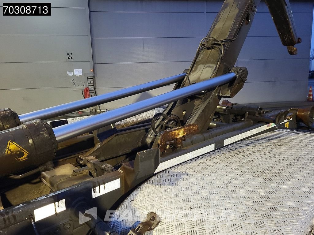 Abrollcontainer van het type Volvo FH 460 6X2 Meiller RK 20-70 Containersystem Lift+Steering axle A, Gebrauchtmaschine in Veghel (Foto 9)