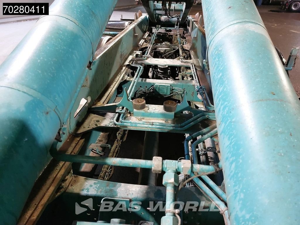 Abrollcontainer του τύπου Volvo FH 460 6X2 NL-Truck VDL S-21-6200 Lift+steering Axle Automatic E, Gebrauchtmaschine σε Veghel (Φωτογραφία 11)