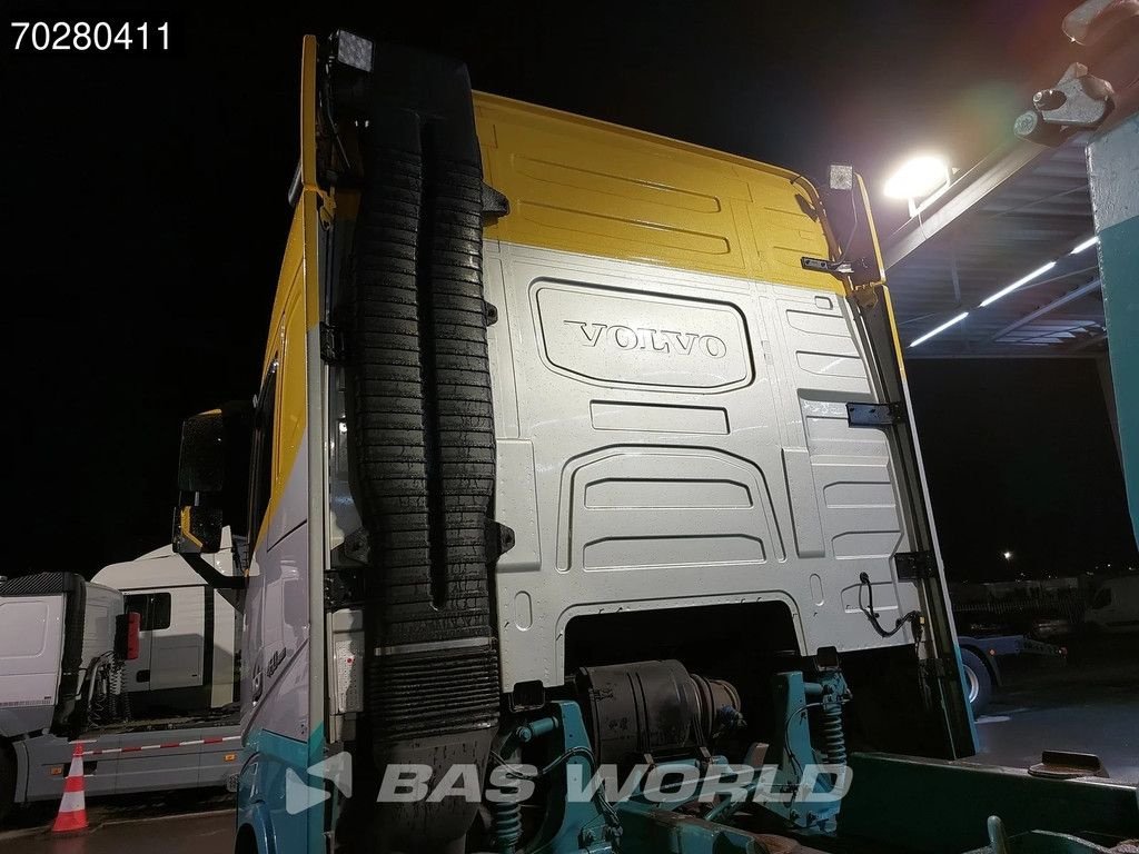 Abrollcontainer του τύπου Volvo FH 460 6X2 NL-Truck VDL S-21-6200 Lift+steering Axle Automatic E, Gebrauchtmaschine σε Veghel (Φωτογραφία 9)