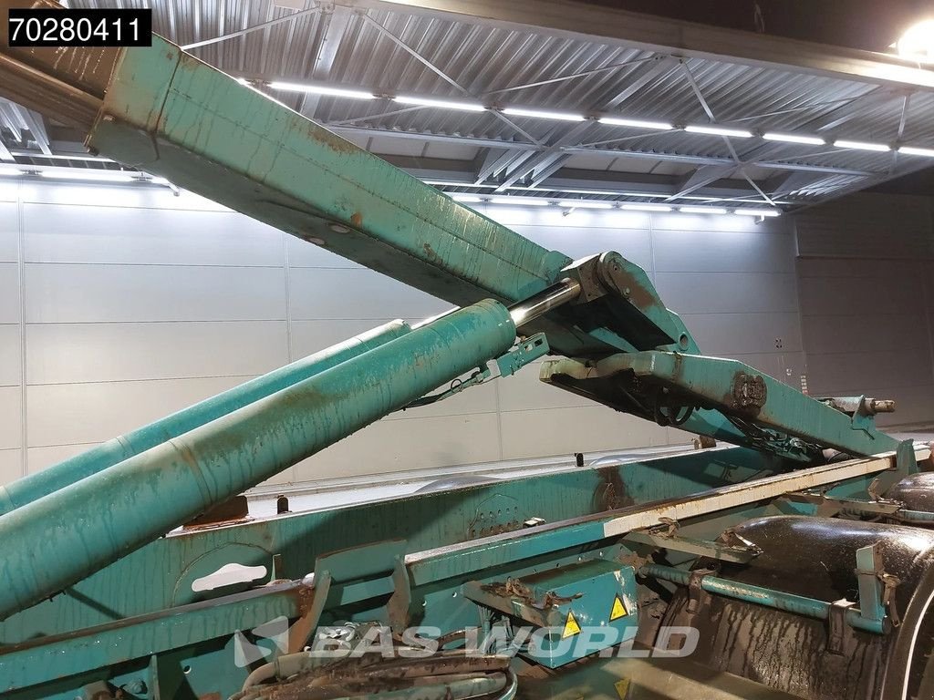 Abrollcontainer του τύπου Volvo FH 460 6X2 NL-Truck VDL S-21-6200 Lift+steering Axle Automatic E, Gebrauchtmaschine σε Veghel (Φωτογραφία 10)