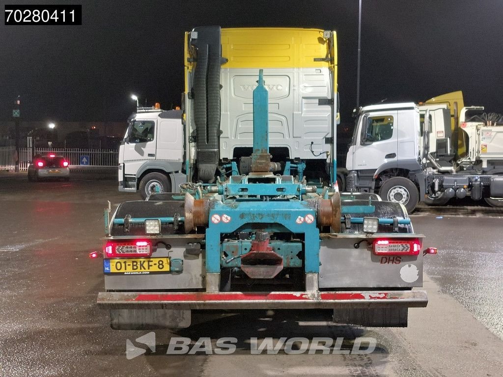 Abrollcontainer des Typs Volvo FH 460 6X2 NL-Truck VDL S-21-6200 Lift+steering Axle Automatic E, Gebrauchtmaschine in Veghel (Bild 8)
