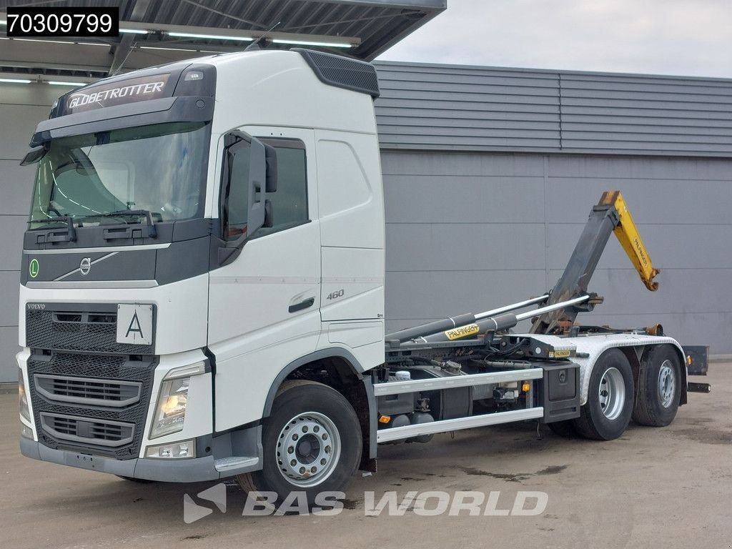Abrollcontainer typu Volvo FH 460 6X2 Palfinger T20-31 MPA contaienrsystem Lift+Steering Ax, Gebrauchtmaschine v Veghel (Obrázek 3)