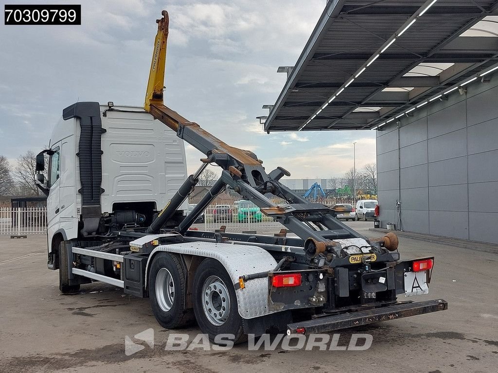 Abrollcontainer typu Volvo FH 460 6X2 Palfinger T20-31 MPA contaienrsystem Lift+Steering Ax, Gebrauchtmaschine v Veghel (Obrázek 2)