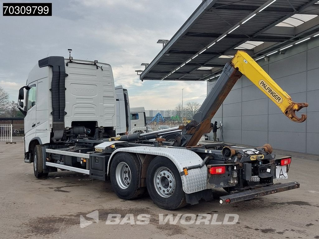 Abrollcontainer typu Volvo FH 460 6X2 Palfinger T20-31 MPA contaienrsystem Lift+Steering Ax, Gebrauchtmaschine v Veghel (Obrázek 5)