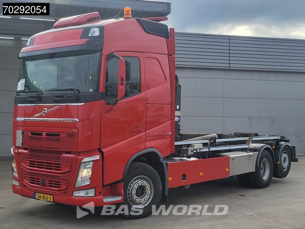 Abrollcontainer typu Volvo FH 460 FH 6X2 NL-Truck 25Tons VDL coversystem Standairco Lift+St, Gebrauchtmaschine v Veghel (Obrázek 3)