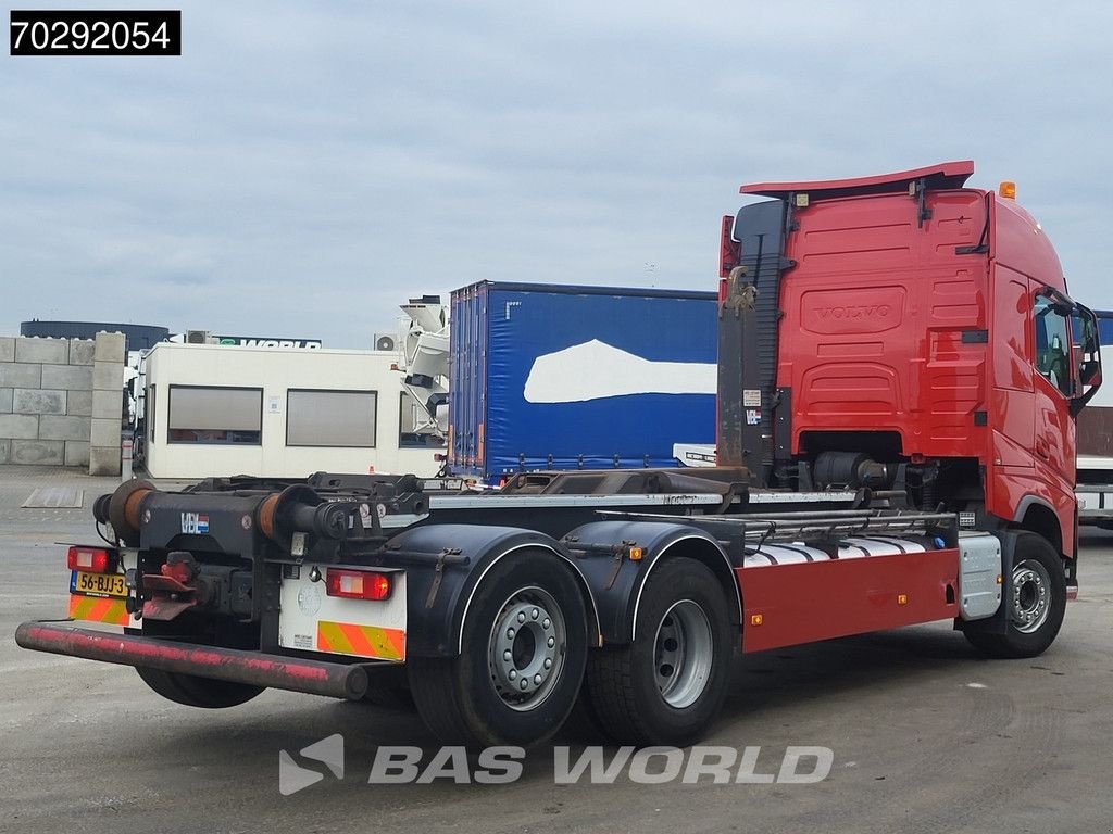 Abrollcontainer typu Volvo FH 460 FH 6X2 NL-Truck 25Tons VDL coversystem Standairco Lift+St, Gebrauchtmaschine v Veghel (Obrázek 8)