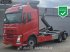 Abrollcontainer typu Volvo FH 460 FH 6X2 NL-Truck 25Tons VDL coversystem Standairco Lift+St, Gebrauchtmaschine v Veghel (Obrázek 1)