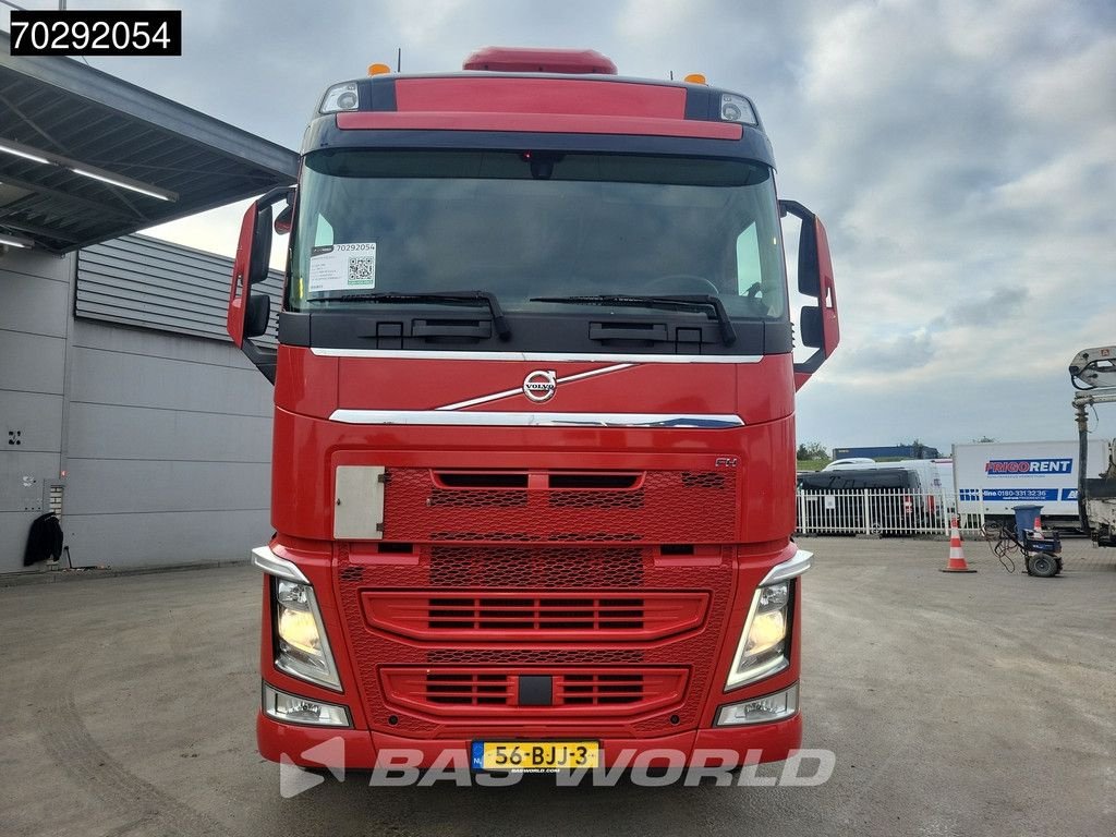 Abrollcontainer typu Volvo FH 460 FH 6X2 NL-Truck 25Tons VDL coversystem Standairco Lift+St, Gebrauchtmaschine v Veghel (Obrázek 9)