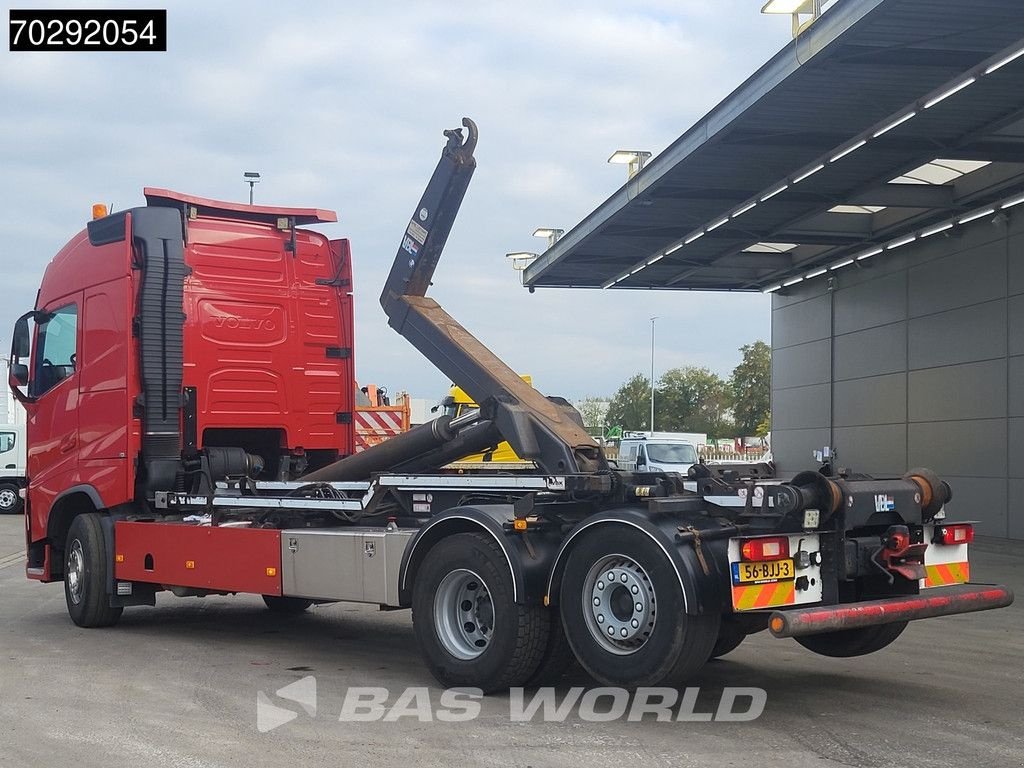 Abrollcontainer typu Volvo FH 460 FH 6X2 NL-Truck 25Tons VDL coversystem Standairco Lift+St, Gebrauchtmaschine v Veghel (Obrázek 2)