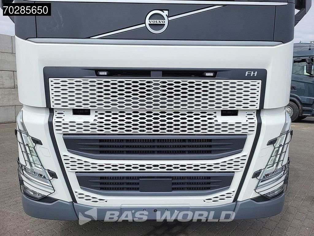 Abrollcontainer des Typs Volvo FH 500 6X2 NEW! 21tons HIAB ULT21S59 VEB+ Lift+Lenkachse ACC LED, Neumaschine in Veghel (Bild 10)