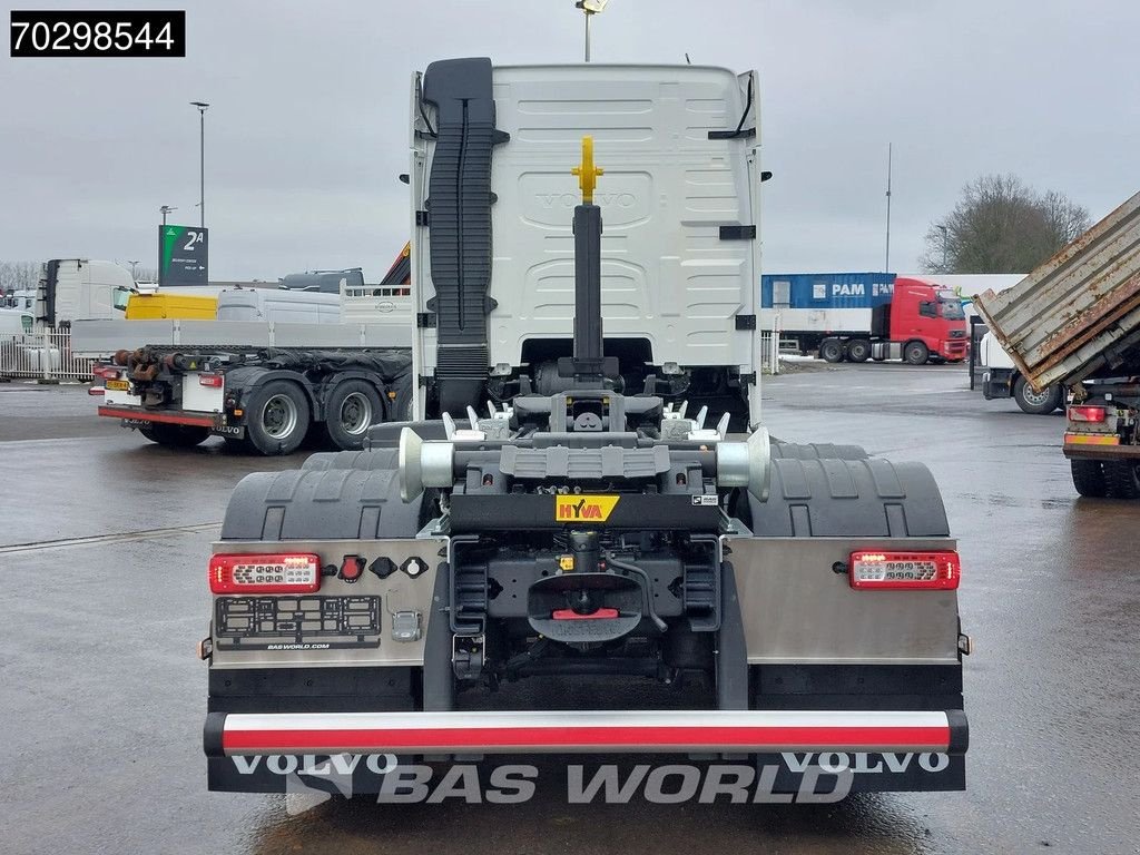 Abrollcontainer typu Volvo FH 500 6X2 NEW! Aero HYVA 26-60S Containersystem Lift axle VEB+, Neumaschine v Veghel (Obrázok 10)