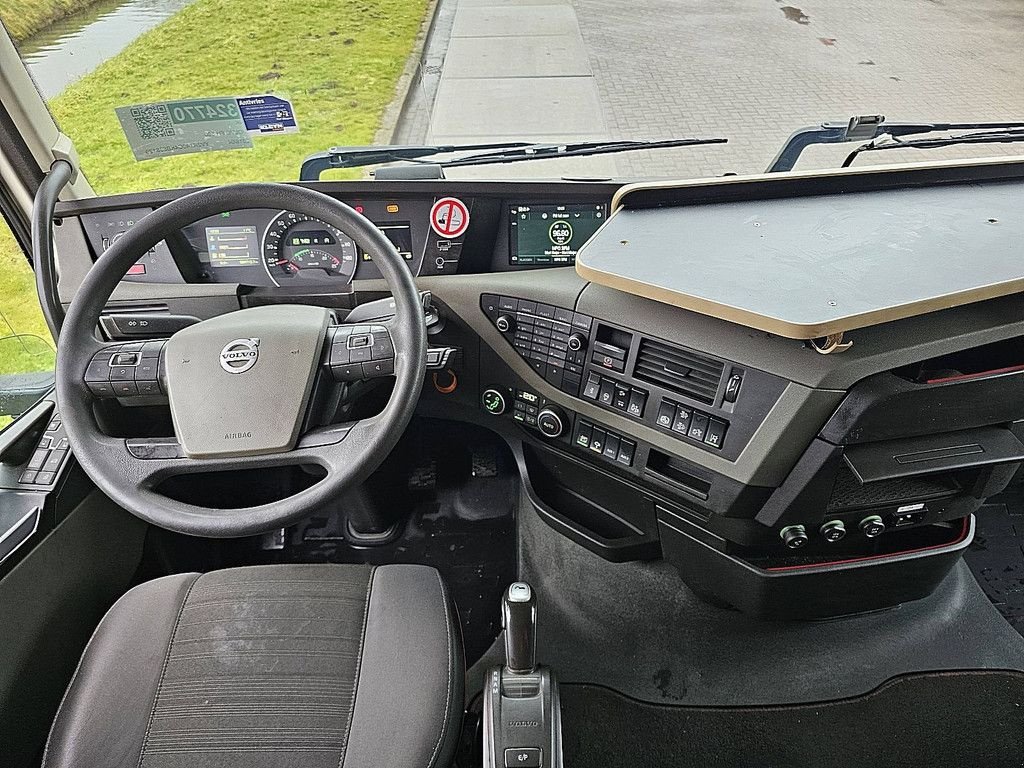 Abrollcontainer del tipo Volvo FH 500 6X2 STEER HYVA 20S59, Gebrauchtmaschine In Vuren (Immagine 9)