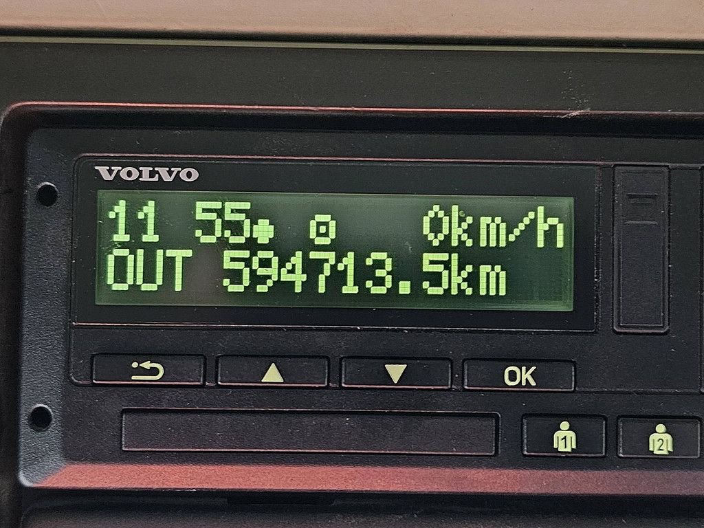 Abrollcontainer del tipo Volvo FH 500 6X2 STEER HYVA 20S59, Gebrauchtmaschine In Vuren (Immagine 10)