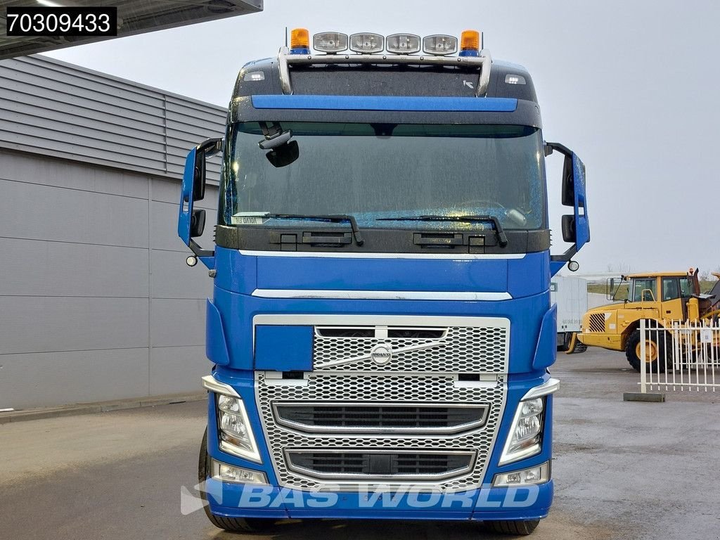 Abrollcontainer typu Volvo FH 500 FH 6X2 Meiller RS 21 70 containersysteem Lift+steering Ax, Gebrauchtmaschine v Veghel (Obrázek 11)