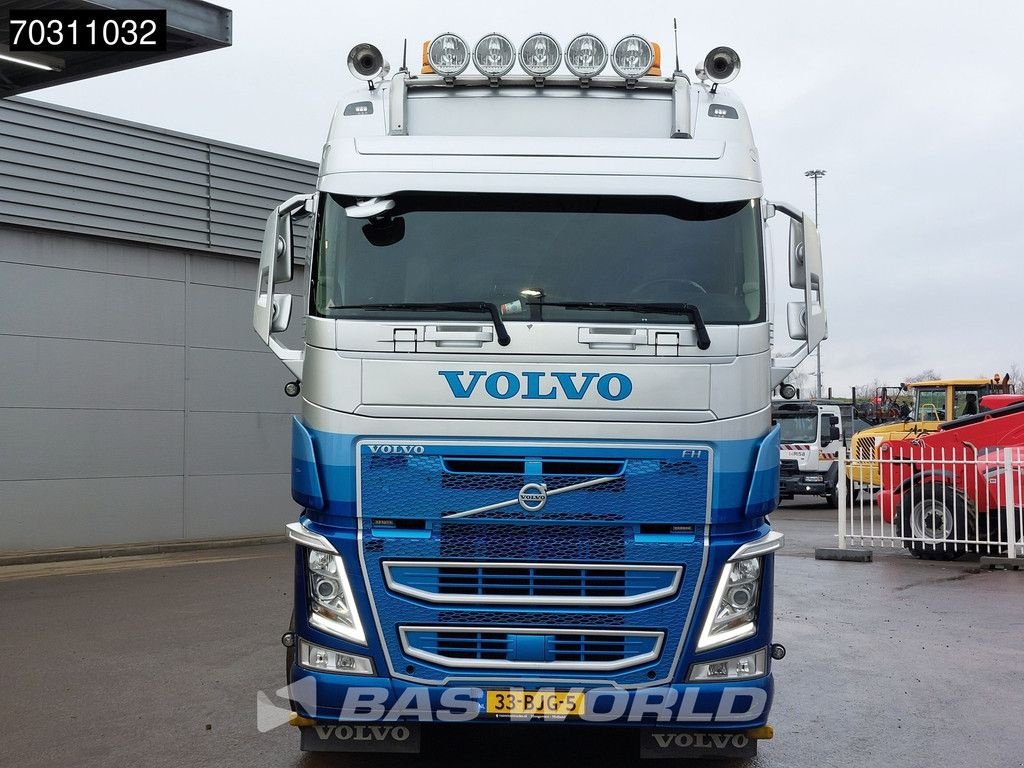 Abrollcontainer typu Volvo FH 500 FH 6X2 NL-Truck APK HIAB XR26S59 containersysteem Lift+st, Gebrauchtmaschine w Veghel (Zdjęcie 10)