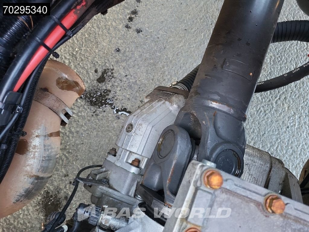 Abrollcontainer typu Volvo FH 540 6X2 Palfinger 20t Hooklift Retarder Automatic ACC Euro 6, Gebrauchtmaschine v Veghel (Obrázek 8)