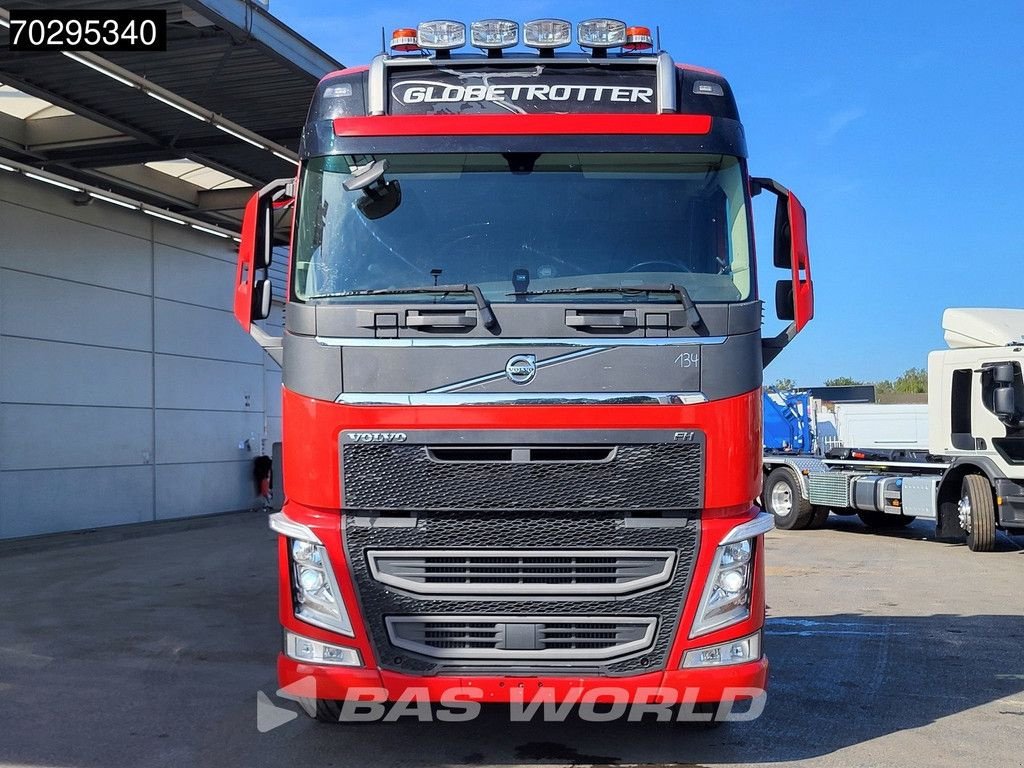 Abrollcontainer typu Volvo FH 540 6X2 Palfinger 20t Hooklift Retarder Automatic ACC Euro 6, Gebrauchtmaschine v Veghel (Obrázek 10)