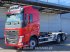 Abrollcontainer typu Volvo FH 540 6X2 Palfinger 20t Hooklift Retarder Automatic ACC Euro 6, Gebrauchtmaschine v Veghel (Obrázek 9)