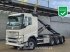 Abrollcontainer vrste Volvo FH 540 8X4 NEW! HYVA 30-62 Heavy-Duty Lift-Steering Axle Retarde, Neumaschine v Veghel (Slika 1)