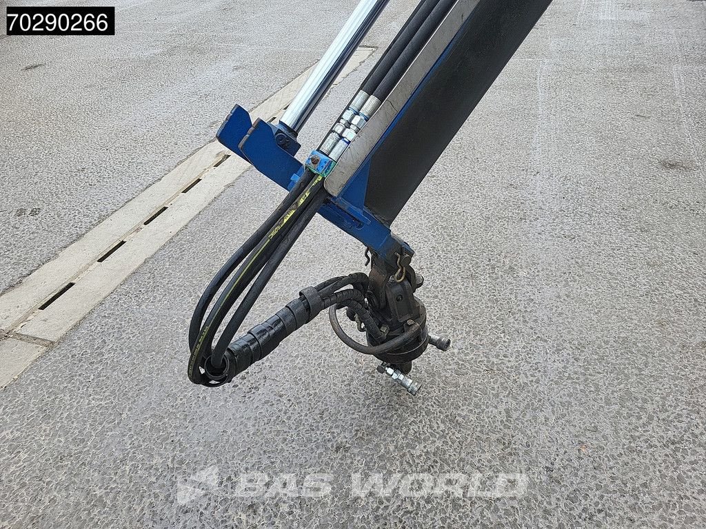 Abrollcontainer typu Volvo FH12 380 6X2 NL-Truck HMF 1463K2 Crane Steelsuspension Lift-Axle, Gebrauchtmaschine v Veghel (Obrázek 8)