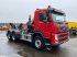 Abrollcontainer des Typs Volvo FM 330 6x4 Hiab 11 Tonmeter laadkraan Just 27.844 km!, Gebrauchtmaschine in ANDELST (Bild 5)