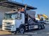 Abrollcontainer typu Volvo FM 330 FM 6X2 Palfinger Epsilon Z-Crane VDL Hook Lift+Steering A, Gebrauchtmaschine v Veghel (Obrázek 10)