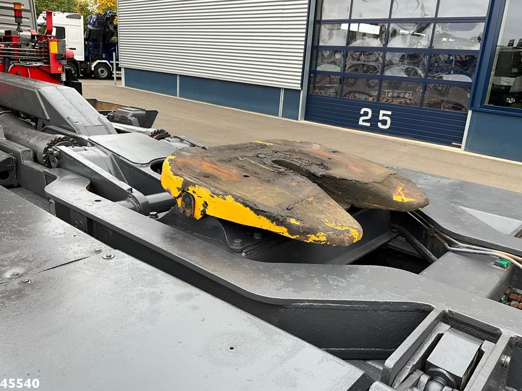 Abrollcontainer typu Volvo FM 340 6x4 Fassi 19 Tonmeter laadkraan, Gebrauchtmaschine w ANDELST (Zdjęcie 9)