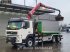 Abrollcontainer от тип Volvo FM 370 6X2 HMF 1643 Z2 Crane 20tons AJK containersystem Lift+Ste, Gebrauchtmaschine в Veghel (Снимка 1)