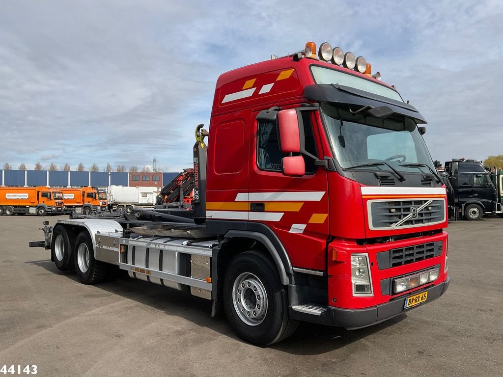 Abrollcontainer a típus Volvo FM 400 Euro 5 Multilift 26 Ton haakarmsysteem, Gebrauchtmaschine ekkor: ANDELST (Kép 3)