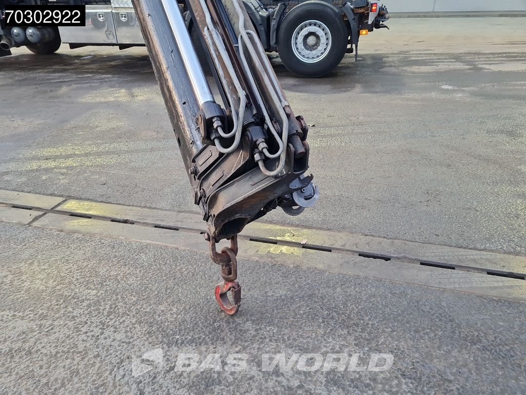 Abrollcontainer του τύπου Volvo FM 400 FM 6X2 Palfinger PK20002 Crane 17tons Palift Lift+steerin, Gebrauchtmaschine σε Veghel (Φωτογραφία 8)