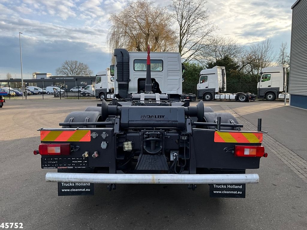 Abrollcontainer typu Volvo FM 410 6x2 haakarmsysteem, Gebrauchtmaschine v ANDELST (Obrázek 3)