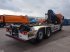 Abrollcontainer tipa Volvo FM 410 HMF 23 ton/meter laadkraan, Gebrauchtmaschine u ANDELST (Slika 4)