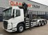 Abrollcontainer des Typs Volvo FM 420 8x2 Hiab 25 Tonmeter laadkraan + Welvaarts weighing syste, Gebrauchtmaschine in ANDELST (Bild 2)