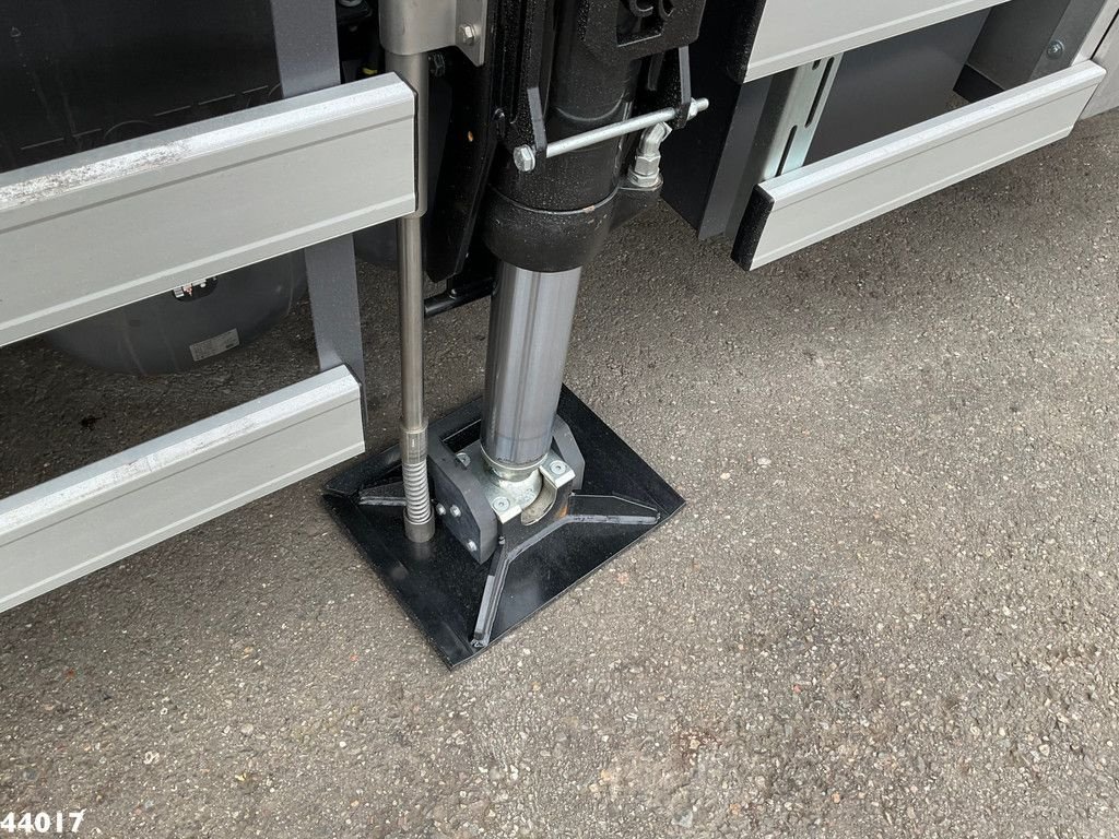 Abrollcontainer des Typs Volvo FM 420 8x2 Hiab 25 Tonmeter laadkraan + Welvaarts weighing syste, Gebrauchtmaschine in ANDELST (Bild 10)