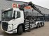Abrollcontainer des Typs Volvo FM 420 8x2 Hiab 25 Tonmeter laadkraan + Welvaarts weighing syste, Gebrauchtmaschine in ANDELST (Bild 1)