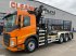 Abrollcontainer des Typs Volvo FM 420 8x2 Hiab 25 Tonmeter laadkraan, Gebrauchtmaschine in ANDELST (Bild 2)