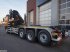 Abrollcontainer des Typs Volvo FM 420 8x2 HMF 26 ton/meter laadkraan, Gebrauchtmaschine in ANDELST (Bild 4)