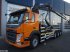 Abrollcontainer tip Volvo FM 420 8x2 HMF 26 ton/meter laadkraan, Gebrauchtmaschine in ANDELST (Poză 1)