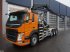 Abrollcontainer des Typs Volvo FM 420 8x2 HMF 28 ton/meter laadkraan, Gebrauchtmaschine in ANDELST (Bild 1)
